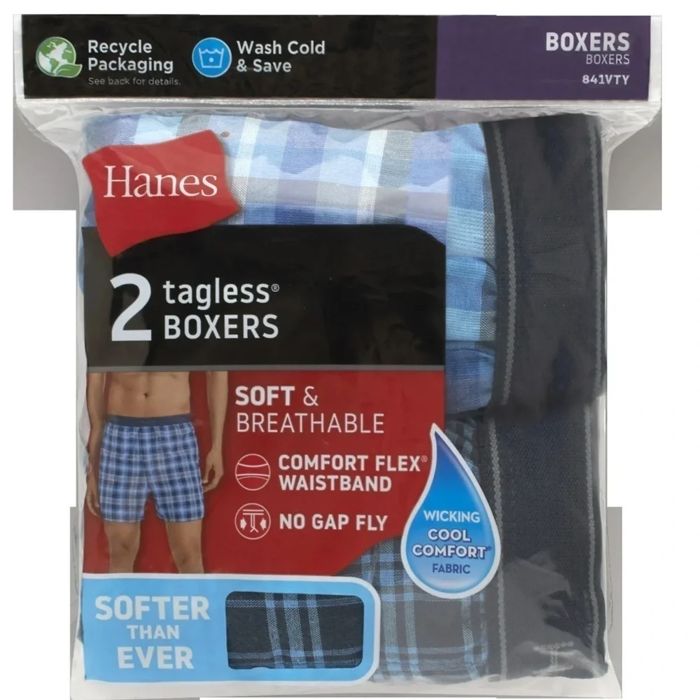 Hanes boxer underwear